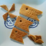 鯉のぼり★ポリ袋で簡単★子供と作るクッキー